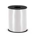 Стрічка для повітряних кульок Біла (5мм*225м)