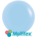 Гігантська повітряна куля 36" (90 см), Baby Blue ( 1 шт).)